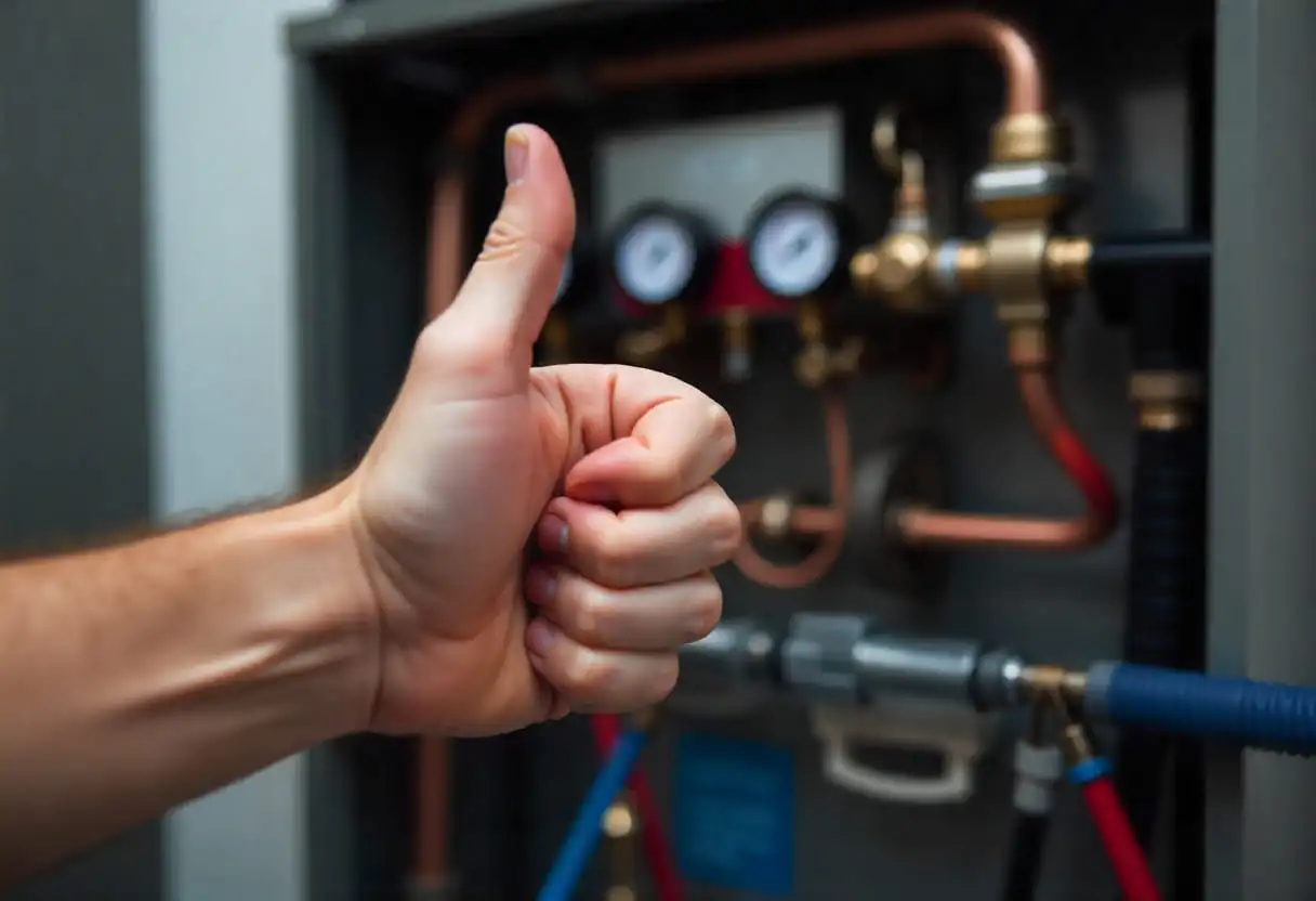 Emergency HVAC services and installations in Beaver Springs, PA